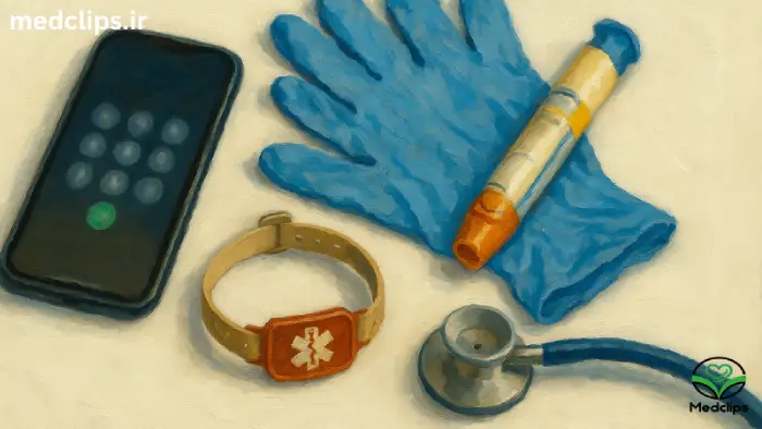 آلرژی به پنیسیلین و آنتیبیوتیکهای مرتبط 9 اقدامات فوری در صورت بروز حساسیت