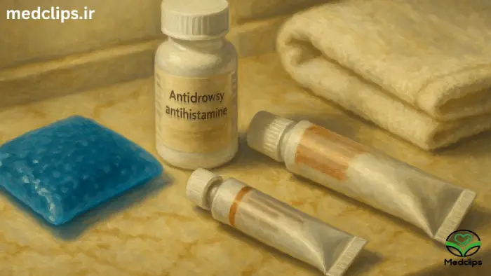 آلرژی به پنیسیلین و آنتیبیوتیکهای مرتبط 10 درمان خانگی حساسیت به پنی_سیلین