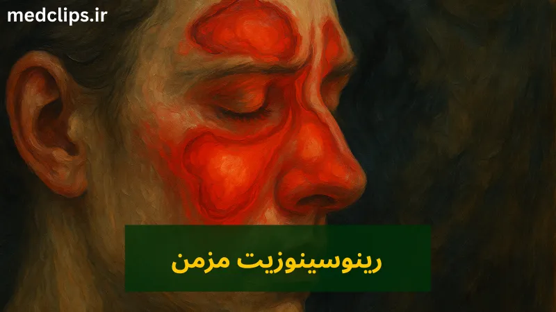 رینوسینوزیت مزمن