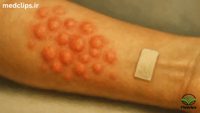 آلرژی به پنیسیلین و آنتیبیوتیکهای مرتبط 7 علائم حساسیت به پنیسیلین