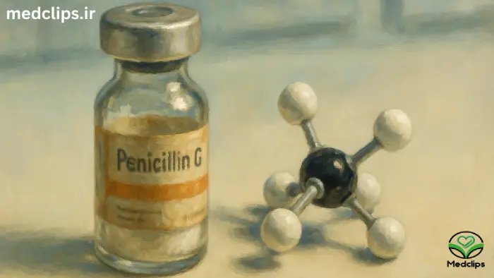 آلرژی به پنیسیلین و آنتیبیوتیکهای مرتبط 3 پنیسیلین چیست؟