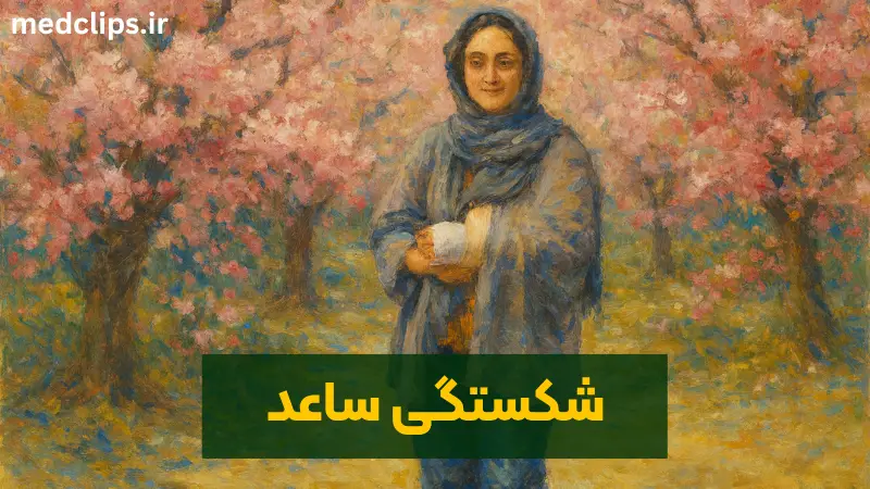 شکستگي ساعد